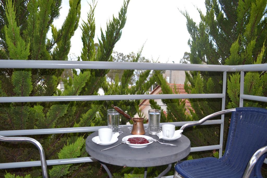 Filoxenia Hotel Volos Bagian luar foto