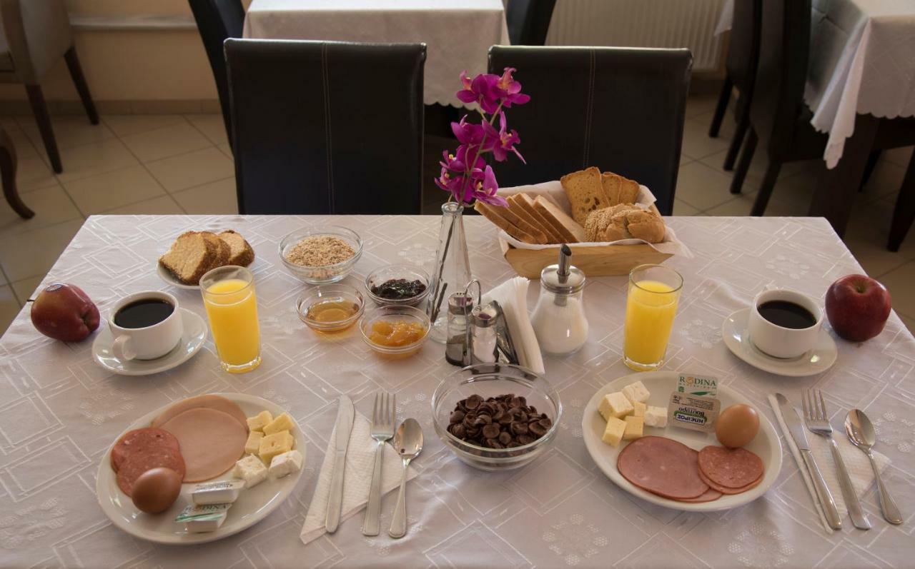 Filoxenia Hotel Volos Bagian luar foto